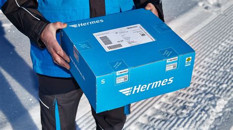 hermes paket abholen meldebescheinigung|hermes retoure in der nähe.